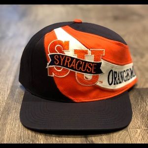 Vintage Syracuse Orangemen Hat, New with Tags